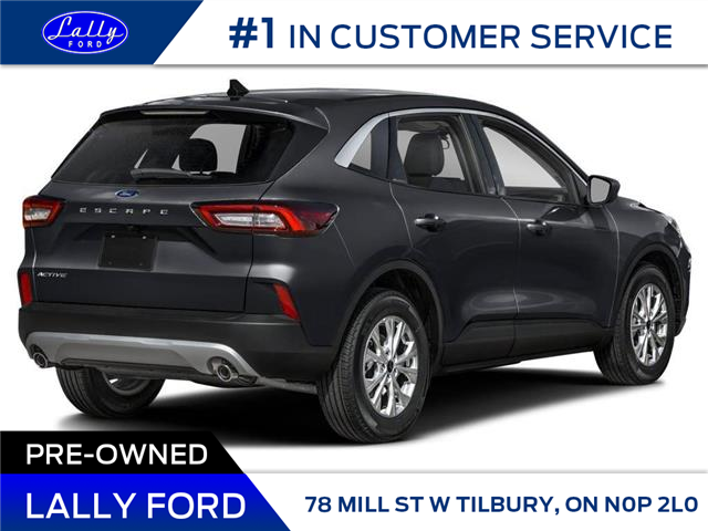 2024 Ford Escape Active (Stk: LFEP00090) in Tilbury - Image 3 of 11