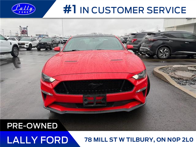 2018 Ford Mustang GT (Stk: LFME01096A) in Tilbury - Image 2 of 14