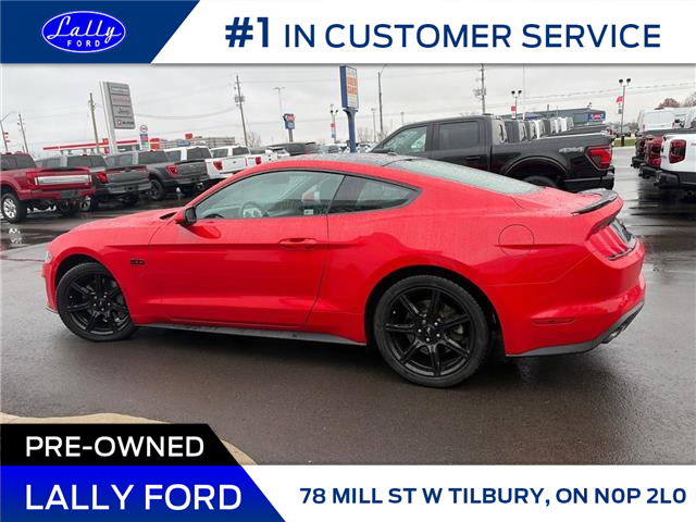 2018 Ford Mustang GT (Stk: LFME01096A) in Tilbury - Image 6 of 14