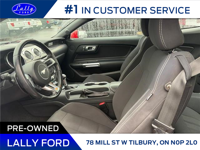 2018 Ford Mustang GT (Stk: LFME01096A) in Tilbury - Image 8 of 14