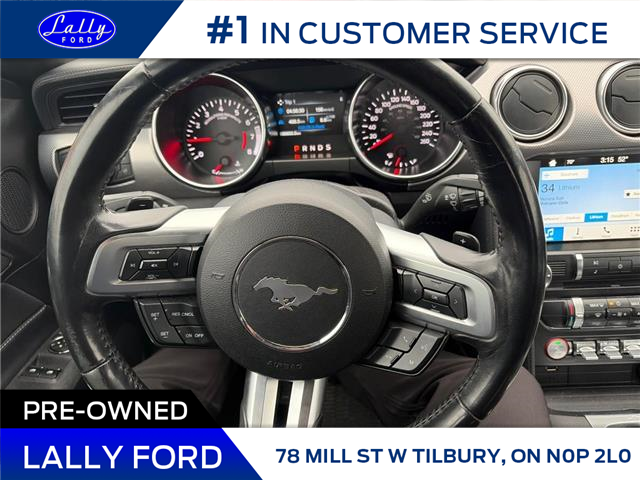 2018 Ford Mustang GT (Stk: LFME01096A) in Tilbury - Image 9 of 14