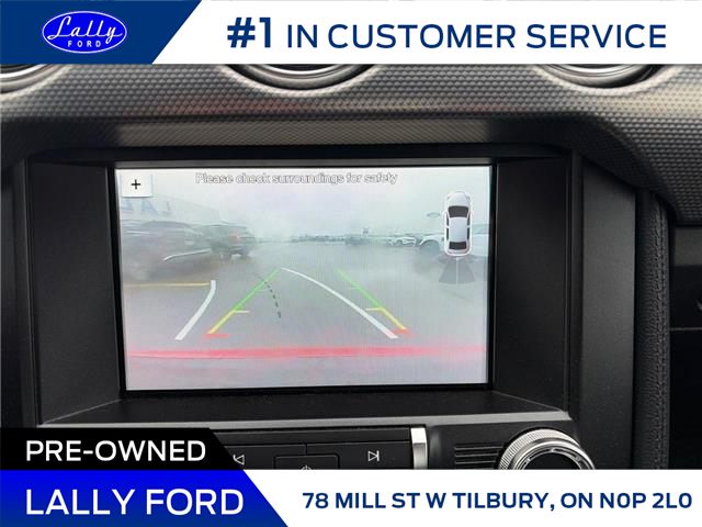 2018 Ford Mustang GT (Stk: LFME01096A) in Tilbury - Image 11 of 14