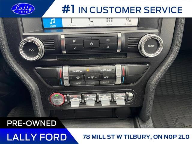 2018 Ford Mustang GT (Stk: LFME01096A) in Tilbury - Image 12 of 14