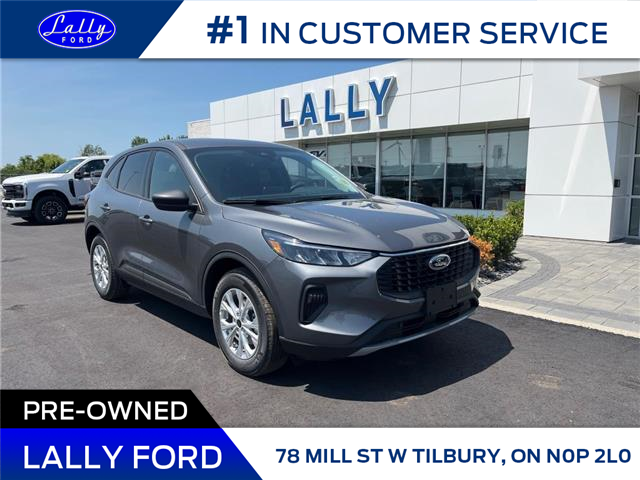 2025 Ford Escape Active (Stk: LFEP01036) in Tilbury - Image 1 of 15