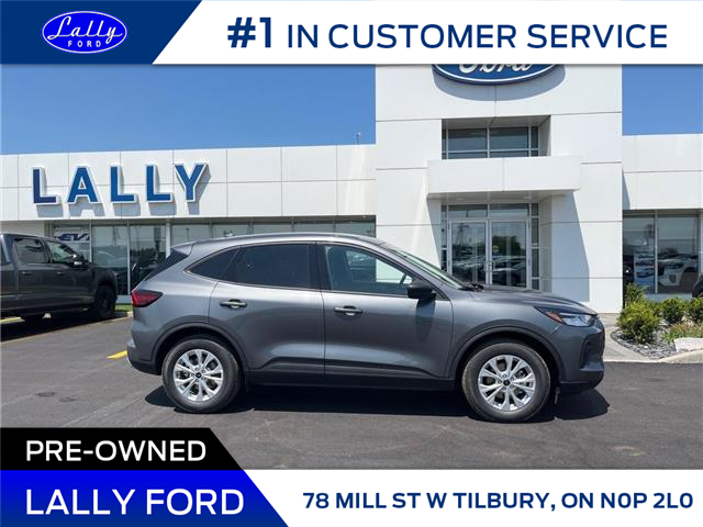 2025 Ford Escape Active (Stk: LFEP01036) in Tilbury - Image 2 of 15