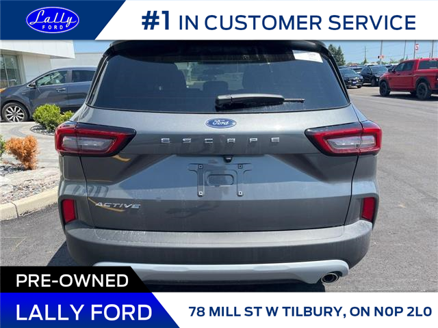 2025 Ford Escape Active (Stk: LFEP01036) in Tilbury - Image 4 of 15