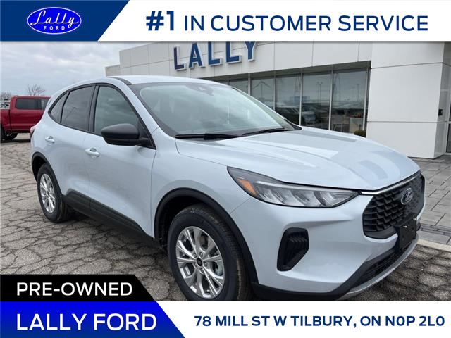 2025 Ford Escape Active (Stk: LFEP00921) in Tilbury - Image 1 of 15