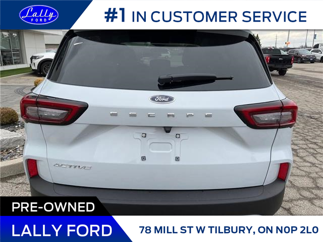 2025 Ford Escape Active (Stk: LFEP00921) in Tilbury - Image 4 of 15