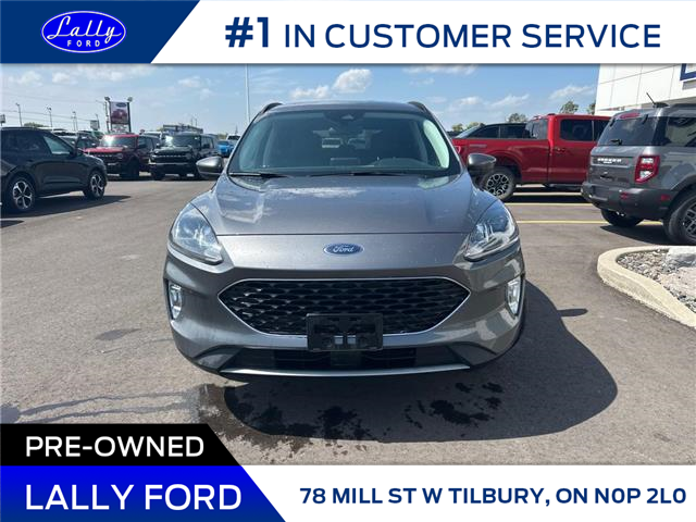 2022 Ford Escape PHEV SEL (Stk: LFEP01124A) in Tilbury - Image 2 of 18