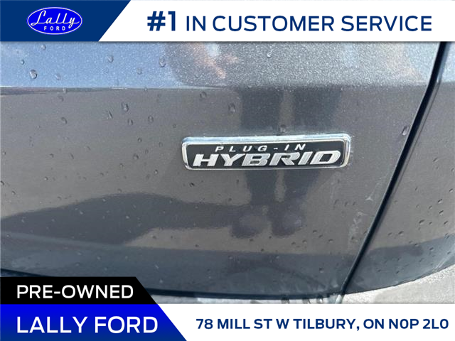 2022 Ford Escape PHEV SEL (Stk: LFEP01124A) in Tilbury - Image 6 of 18