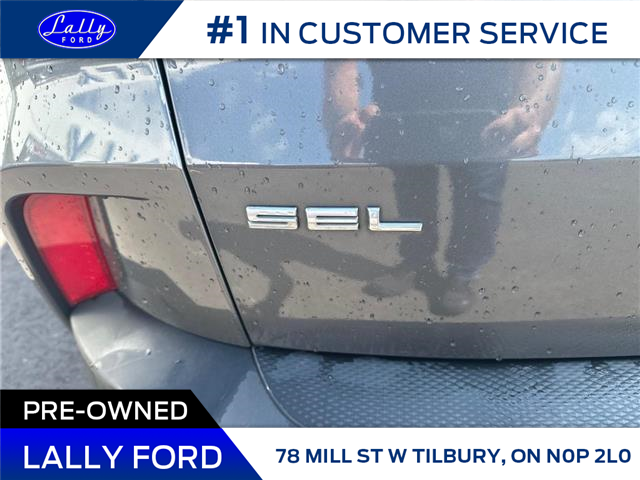 2022 Ford Escape PHEV SEL (Stk: LFEP01124A) in Tilbury - Image 7 of 18