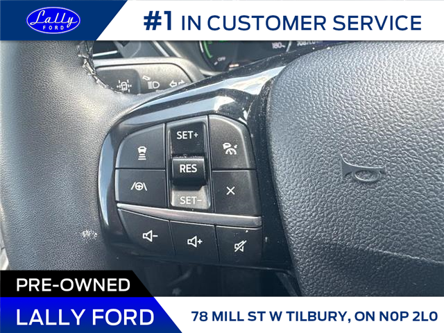 2022 Ford Escape PHEV SEL (Stk: LFEP01124A) in Tilbury - Image 12 of 18