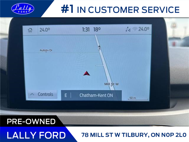 2022 Ford Escape PHEV SEL (Stk: LFEP01124A) in Tilbury - Image 14 of 18