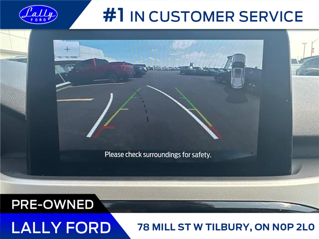 2022 Ford Escape PHEV SEL (Stk: LFEP01124A) in Tilbury - Image 16 of 18