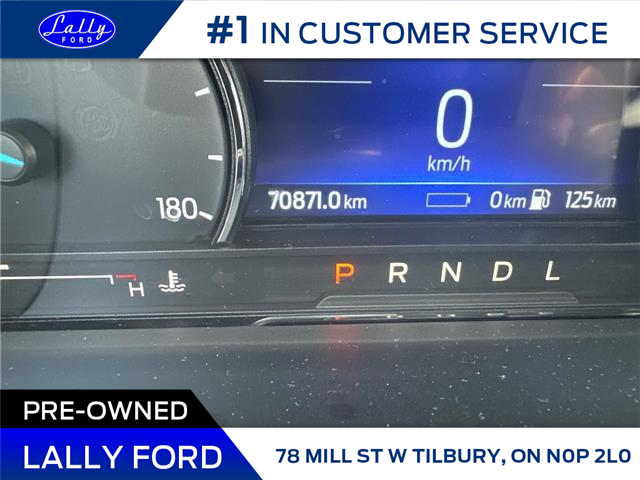 2022 Ford Escape PHEV SEL (Stk: LFEP01124A) in Tilbury - Image 18 of 18