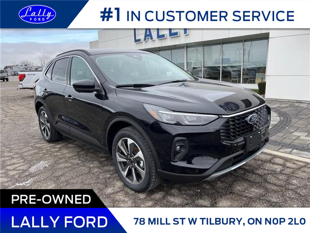 2025 Ford Escape Platinum (Stk: LFEP00611) in Tilbury - Image 1 of 15