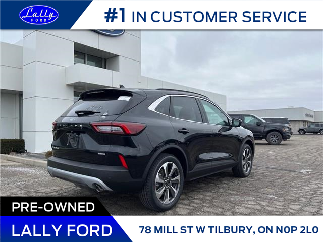 2025 Ford Escape Platinum (Stk: LFEP00611) in Tilbury - Image 3 of 15