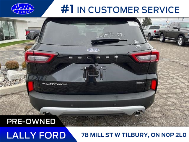 2025 Ford Escape Platinum (Stk: LFEP00611) in Tilbury - Image 4 of 15