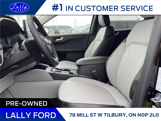 2025 Ford Escape Platinum (Stk: LFEP00611) in Tilbury - Image 7 of 15