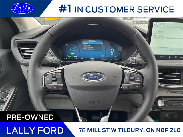 2025 Ford Escape Platinum (Stk: LFEP00611) in Tilbury - Image 11 of 15