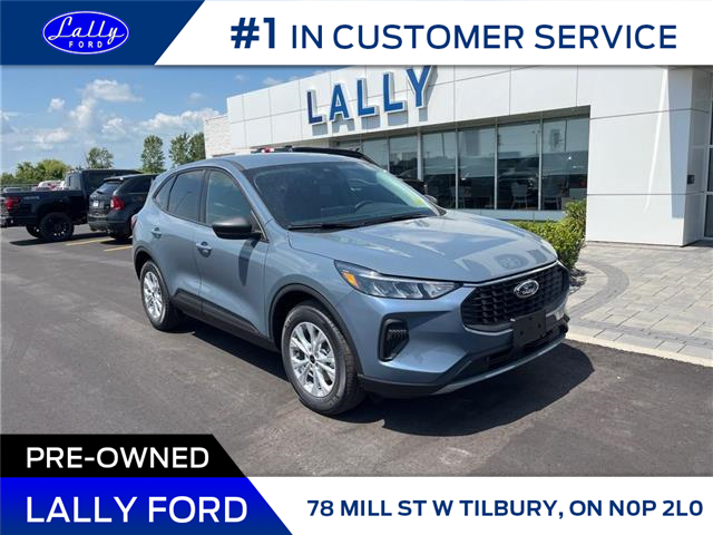 2025 Ford Escape Active (Stk: LFEP01120) in Tilbury - Image 1 of 14