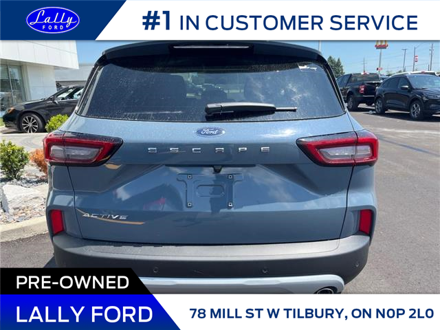 2025 Ford Escape Active (Stk: LFEP01120) in Tilbury - Image 4 of 14