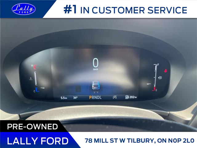 2025 Ford Escape Active (Stk: LFEP01120) in Tilbury - Image 11 of 14