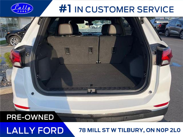 2023 Chevrolet Equinox RS (Stk: LFRA01284A) in Tilbury - Image 5 of 15