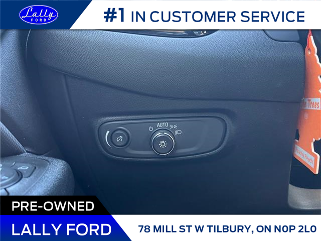 2023 Chevrolet Equinox RS (Stk: LFRA01284A) in Tilbury - Image 9 of 15