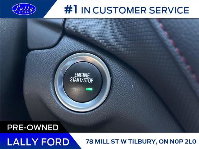 2023 Chevrolet Equinox RS (Stk: LFRA01284A) in Tilbury - Image 12 of 15