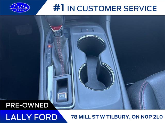2023 Chevrolet Equinox RS (Stk: LFRA01284A) in Tilbury - Image 14 of 15