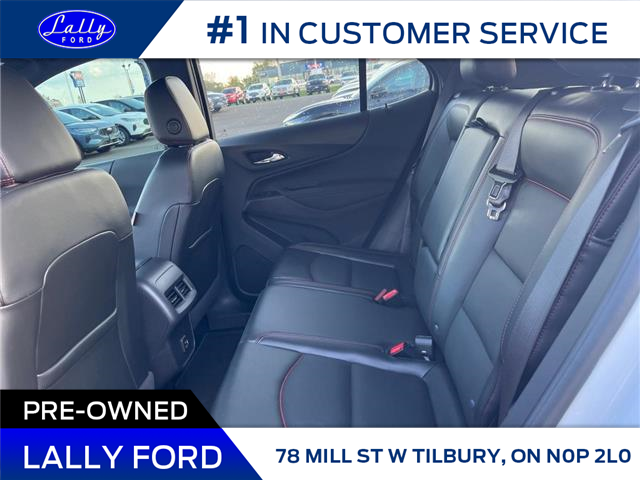 2023 Chevrolet Equinox RS (Stk: LFRA01284A) in Tilbury - Image 15 of 15