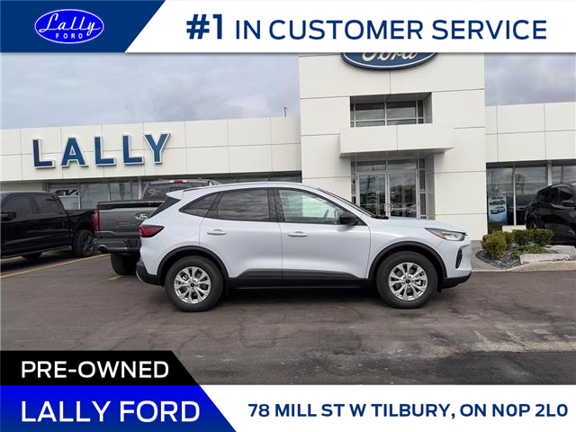 2026 Ford Escape Active (Stk: LFEP01323) in Tilbury - Image 2 of 15