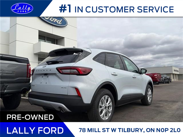 2026 Ford Escape Active (Stk: LFEP01323) in Tilbury - Image 3 of 15
