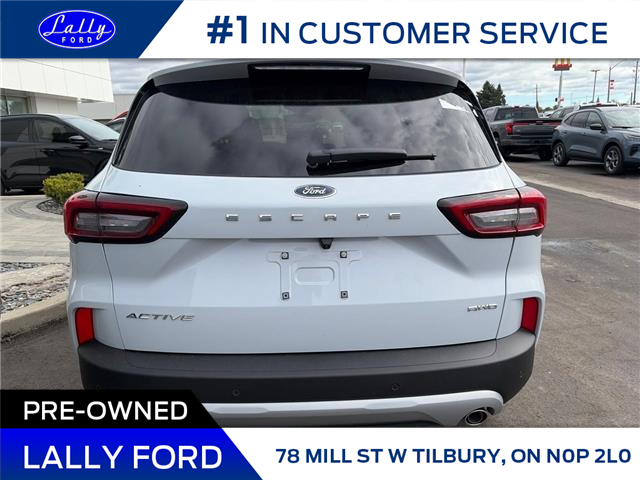 2026 Ford Escape Active (Stk: LFEP01323) in Tilbury - Image 4 of 15