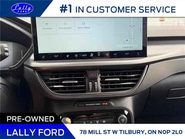2026 Ford Escape Active (Stk: LFEP01323) in Tilbury - Image 12 of 15