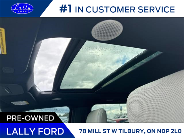 2022 Ford F-150 Lightning Platinum (Stk: LF00575R) in Tilbury - Image 11 of 20