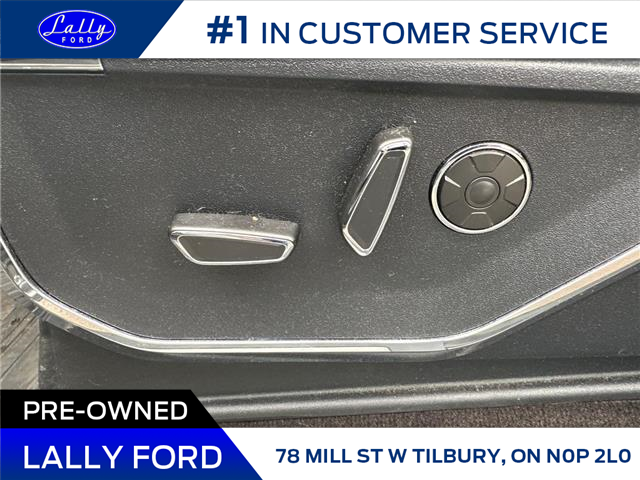 2022 Ford F-150 Lightning Platinum (Stk: LF00575R) in Tilbury - Image 15 of 20