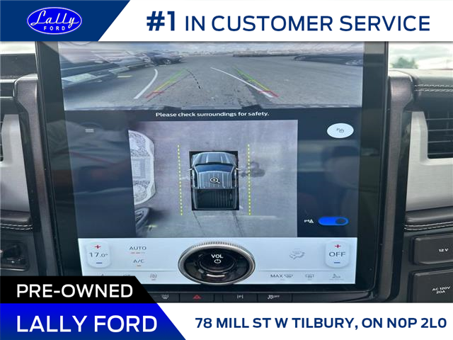 2022 Ford F-150 Lightning Platinum (Stk: LF00575R) in Tilbury - Image 18 of 20