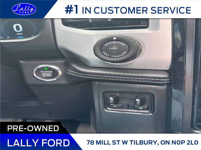 2022 Ford F-150 Lightning Platinum (Stk: LF00575R) in Tilbury - Image 19 of 20