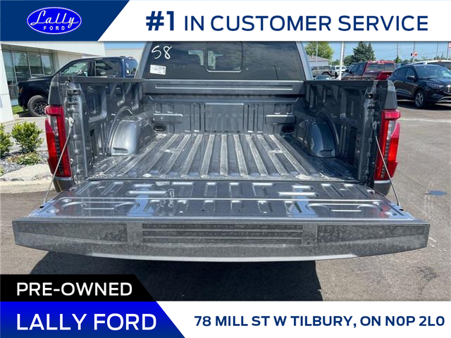 2025 Ford F-150 XLT (Stk: LFFF00980) in Tilbury - Image 5 of 15