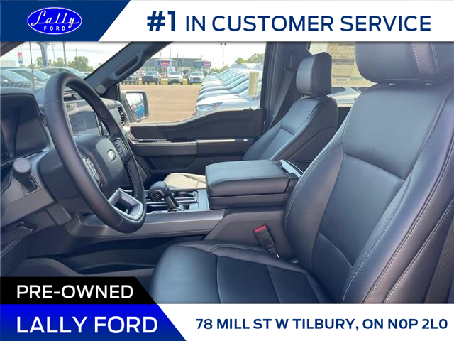 2025 Ford F-150 XLT (Stk: LFFF00980) in Tilbury - Image 7 of 15
