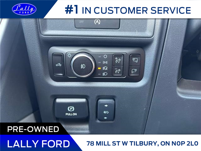 2025 Ford F-150 XLT (Stk: LFFF00980) in Tilbury - Image 9 of 15