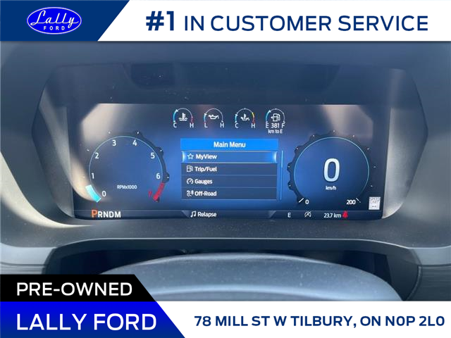 2025 Ford F-150 XLT (Stk: LFFF00980) in Tilbury - Image 10 of 15
