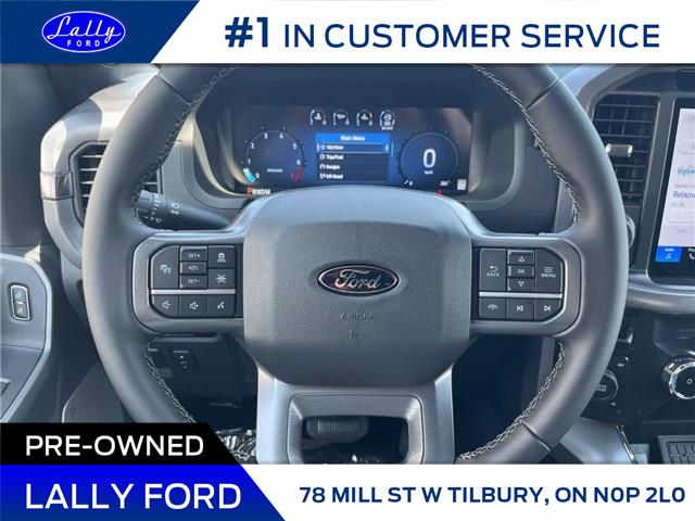 2025 Ford F-150 XLT (Stk: LFFF00980) in Tilbury - Image 11 of 15