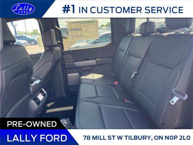 2025 Ford F-150 XLT (Stk: LFFF00980) in Tilbury - Image 15 of 15