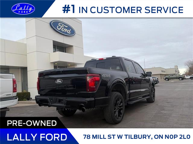 2025 Ford F-150 XLT (Stk: SPFF00370) in Tilbury - Image 3 of 15
