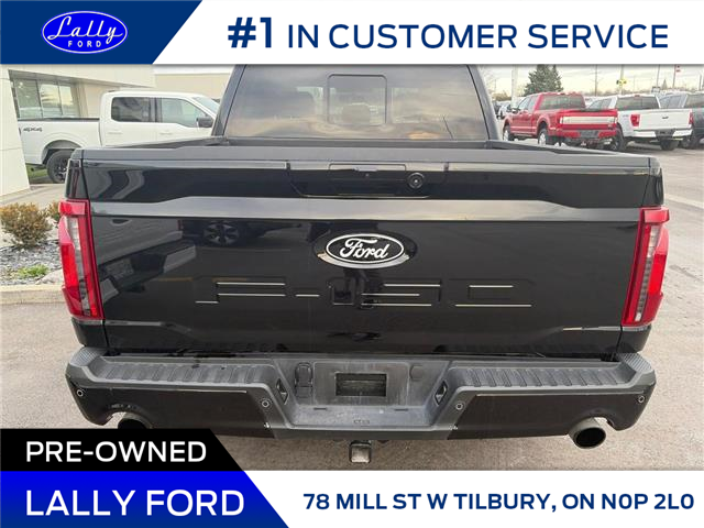 2025 Ford F-150 XLT (Stk: SPFF00370) in Tilbury - Image 4 of 15