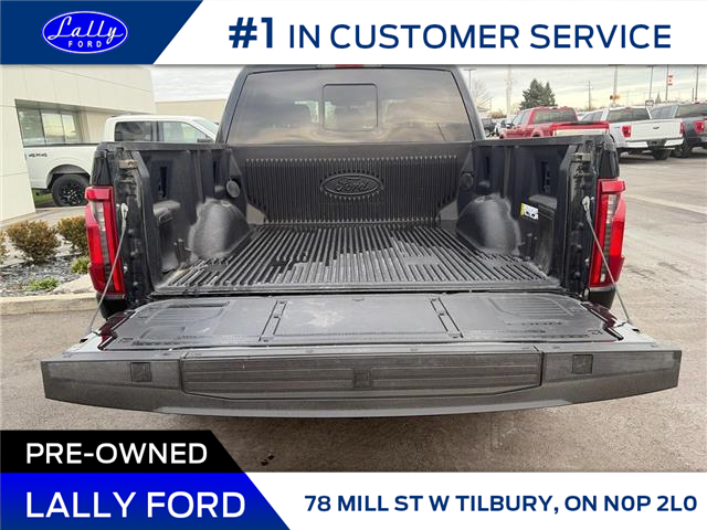 2025 Ford F-150 XLT (Stk: SPFF00370) in Tilbury - Image 5 of 15