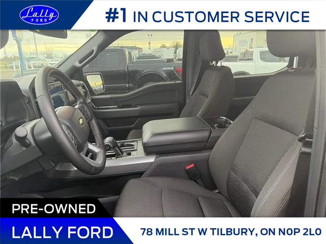 2025 Ford F-150 XLT (Stk: SPFF00370) in Tilbury - Image 7 of 15
